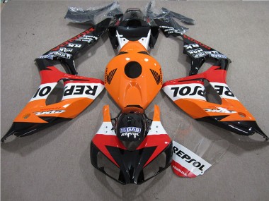 Repsol Fireblade Carenagem CBR 1000RR 2006-2007