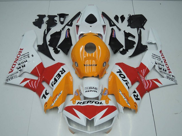Repsol Injeção Kit Carenagem CBR 1000RR 2012-2016 Repsol Injeção Kit Carenagem CBR 1000RR 2012-2016