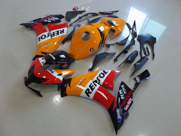 Repsol Injeção Kits Carenagem CBR 1000RR 2012-2016 Repsol Injeção Kits Carenagem CBR 1000RR 2012-2016