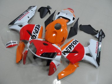Repsol Injeção Kits Carenagem CBR 600RR 2005-2006
