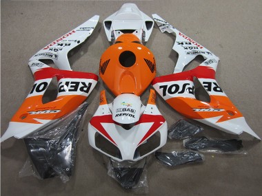 Repsol Kit Carenagem CBR 1000RR 2006-2007