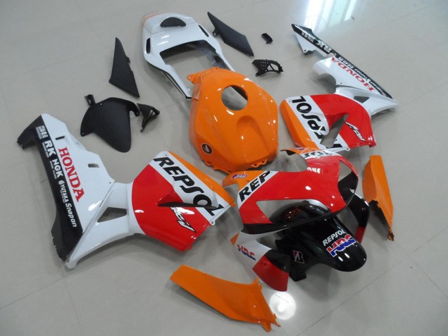 Repsol Kit Carenagem CBR 600RR 2003-2004 Repsol Kit Carenagem CBR 600RR 2003-2004