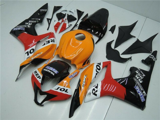 Repsol Kit Carenagem CBR 600RR 2007-2008 Repsol Kit Carenagem CBR 600RR 2007-2008