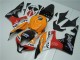 Repsol Kit Carenagem CBR 600RR 2007-2008 Repsol Kit Carenagem CBR 600RR 2007-2008