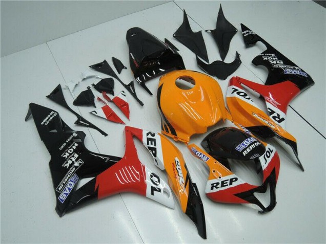 Repsol Kit Carenagem CBR 600RR 2007-2008 Repsol Kit Carenagem CBR 600RR 2007-2008