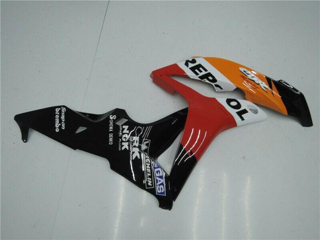 Repsol Kit Carenagem CBR 600RR 2007-2008 Repsol Kit Carenagem CBR 600RR 2007-2008