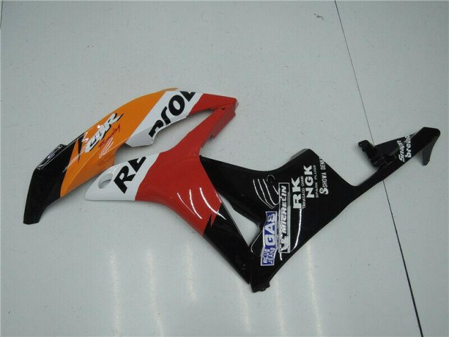 Repsol Kit Carenagem CBR 600RR 2007-2008 Repsol Kit Carenagem CBR 600RR 2007-2008