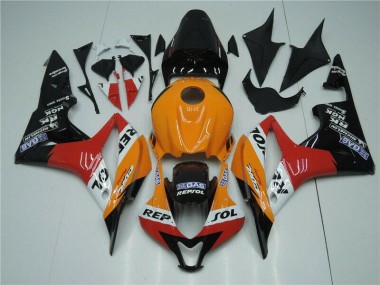 Repsol Kit Carenagem CBR 600RR 2007-2008