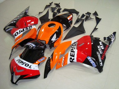 Repsol Kit Carenagem CBR 600RR 2009-2012