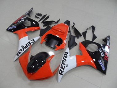 Repsol Kit Completo Carenagem R6 2003-2005