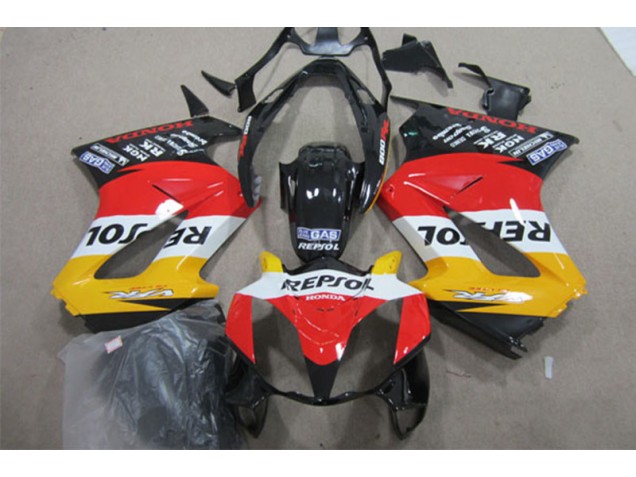 Repsol Kit Completo Carenagem VFR 800 2002-2013 Repsol Kit Completo Carenagem VFR 800 2002-2013