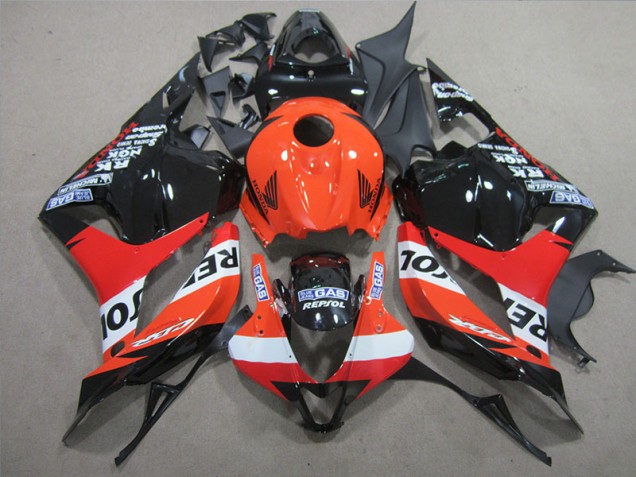 Repsol Kits Carenagem CBR 600RR 2009-2012 Repsol Kits Carenagem CBR 600RR 2009-2012