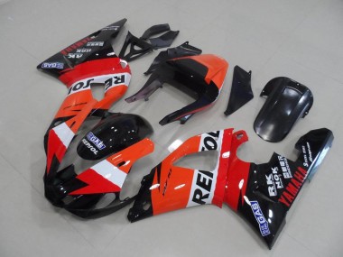 Repsol Kits Carenagem R1 2000-2001
