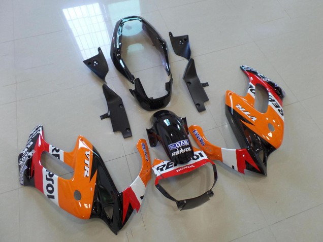 Repsol Kits Carenagem VTR 1000 F 1997-2005 Repsol Kits Carenagem VTR 1000 F 1997-2005