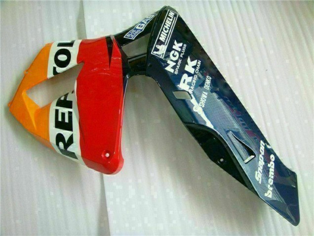 Repsol Plástico CBR 600RR 2003-2004 Repsol Plástico CBR 600RR 2003-2004