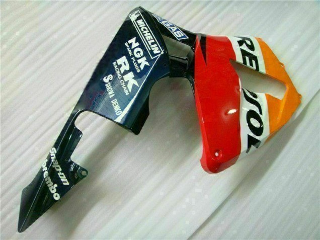 Repsol Plástico CBR 600RR 2003-2004 Repsol Plástico CBR 600RR 2003-2004