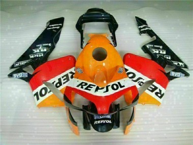 Repsol Plástico CBR 600RR 2003-2004