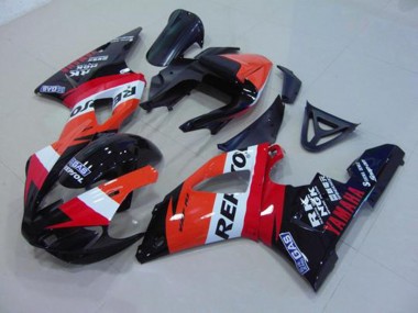 Repsol Plástico R1 2000-2001