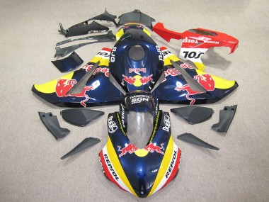 Repsol Red Bull Carenagem CBR 1000RR 2008-2011