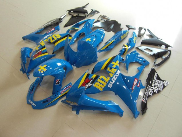 Rizla Carenagem GSXR 1000 K9 2009-2016