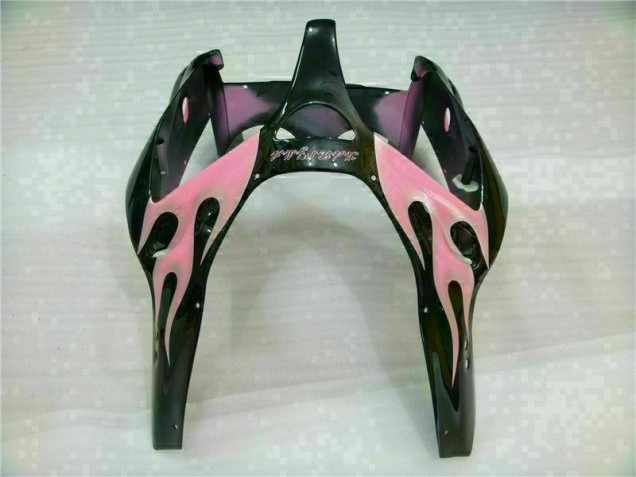 Rosa Carenagem ZX6R 2000-2002 Rosa Carenagem ZX6R 2000-2002