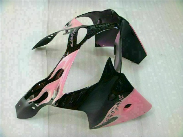 Rosa Carenagem ZX6R 2000-2002 Rosa Carenagem ZX6R 2000-2002