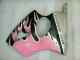 Rosa Carenagem ZX6R 2000-2002 Rosa Carenagem ZX6R 2000-2002