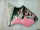 Rosa Carenagem ZX6R 2000-2002 Rosa Carenagem ZX6R 2000-2002