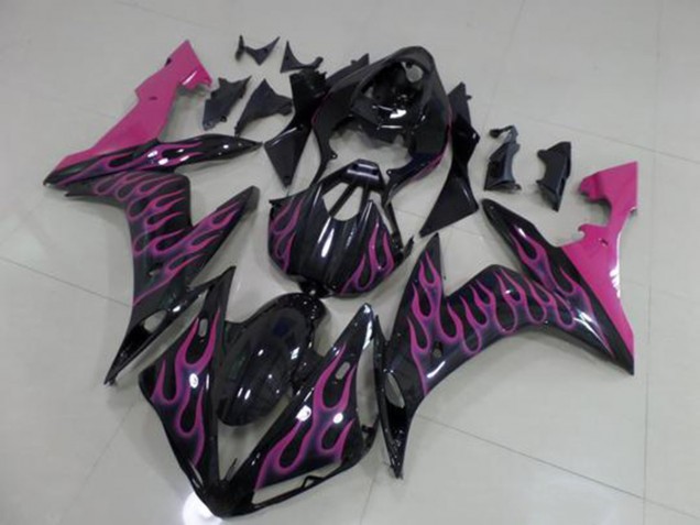Rosa Chama Carenagem R1 2004-2006 Rosa Chama Carenagem R1 2004-2006