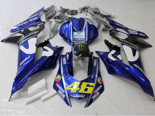 Rossi Carenagem Ducati 959 1299 2015-2017 Rossi Carenagem Ducati 959 1299 2015-2017