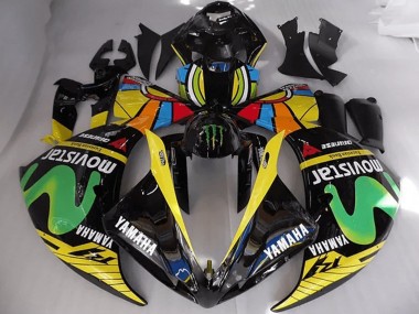 Rossi Movistar Carenagem R1 2012-2014