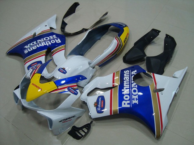 Rothmans Carenagem CBR 600 F4i 2004-2007 Rothmans Carenagem CBR 600 F4i 2004-2007