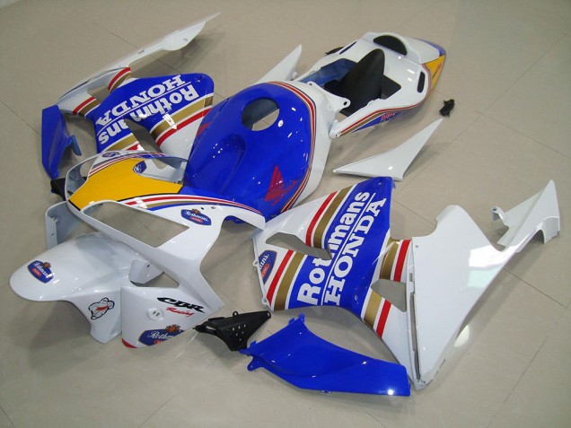 Rothmans Carenagem CBR 600RR 2003-2004 Rothmans Carenagem CBR 600RR 2003-2004