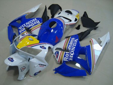 Rothmans Carenagem CBR 600RR 2005-2006