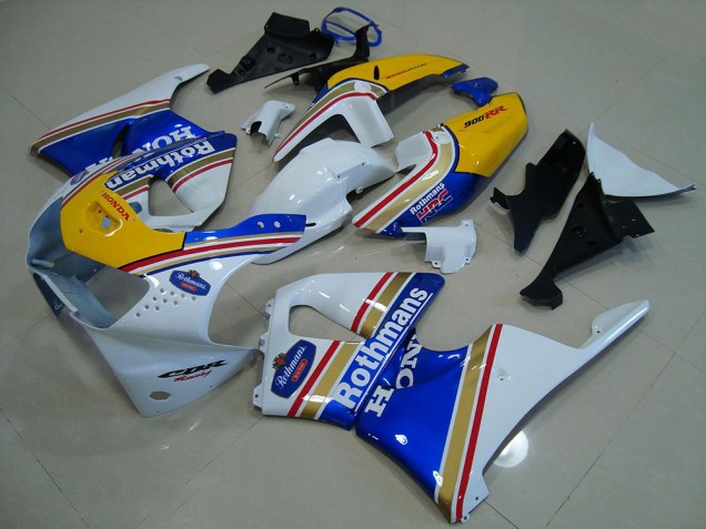 Rothmans Carenagem CBR 900RR 929 2000-2001 Rothmans Carenagem CBR 900RR 929 2000-2001