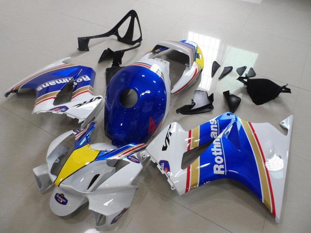 Rothmans Carenagem VFR 800 2002-2013 Rothmans Carenagem VFR 800 2002-2013