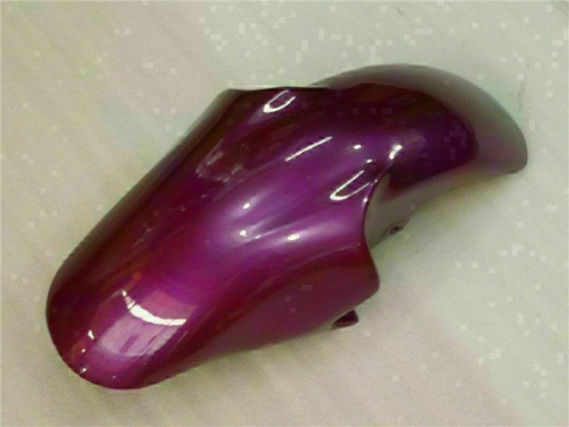 Roxo Branco Carenagem R6 1998-2002 Roxo Branco Carenagem R6 1998-2002