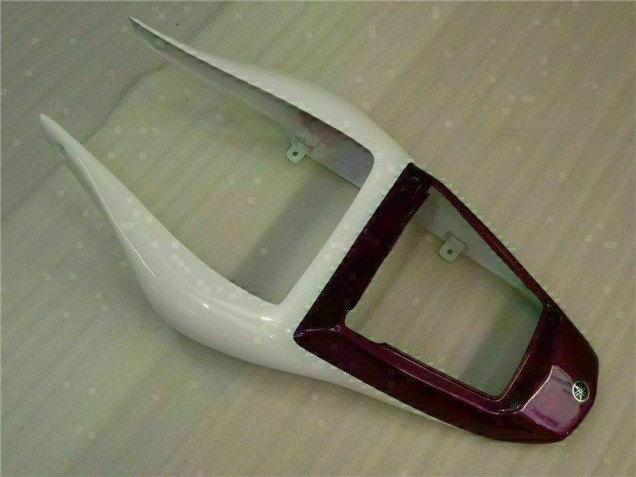 Roxo Branco Carenagem R6 1998-2002 Roxo Branco Carenagem R6 1998-2002