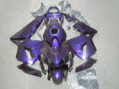 Roxo Carenagem CBR 600RR 2005-2006