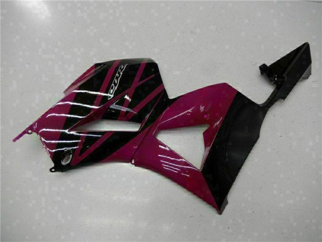 Roxo Carenagem CBR 600RR 2013-2021 Roxo Carenagem CBR 600RR 2013-2021