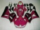 Roxo Carenagem CBR 600RR 2013-2021 Roxo Carenagem CBR 600RR 2013-2021