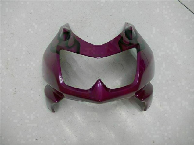 Roxo Carenagem EX250 2008-2012 Roxo Carenagem EX250 2008-2012