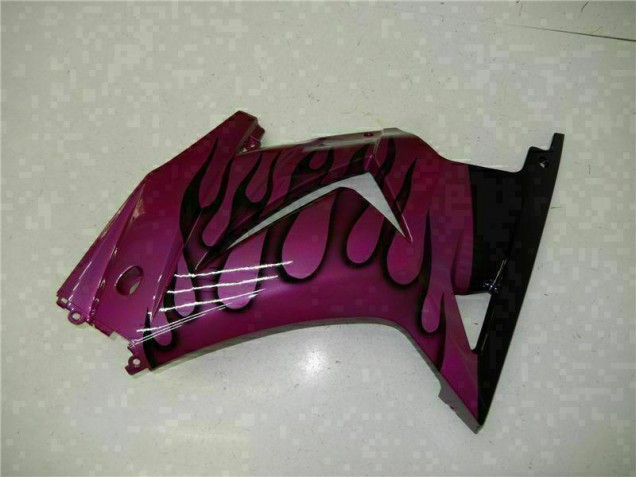 Roxo Carenagem EX250 2008-2012 Roxo Carenagem EX250 2008-2012