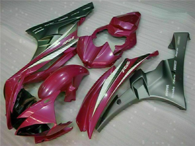 Roxo Carenagem R6 2006-2007 Roxo Carenagem R6 2006-2007