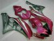 Roxo Carenagem R6 2006-2007 Roxo Carenagem R6 2006-2007