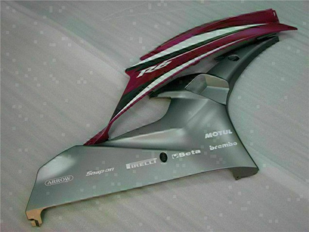 Roxo Carenagem R6 2006-2007 Roxo Carenagem R6 2006-2007