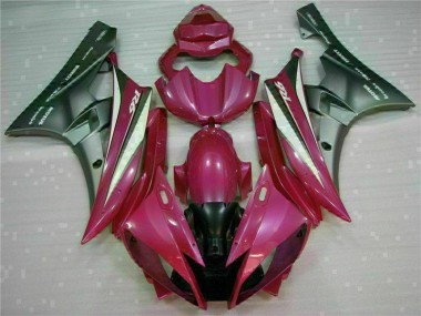 Roxo Carenagem R6 2006-2007