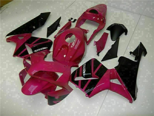 Roxo Injeção Kit Carenagem CBR 600RR 2003-2004