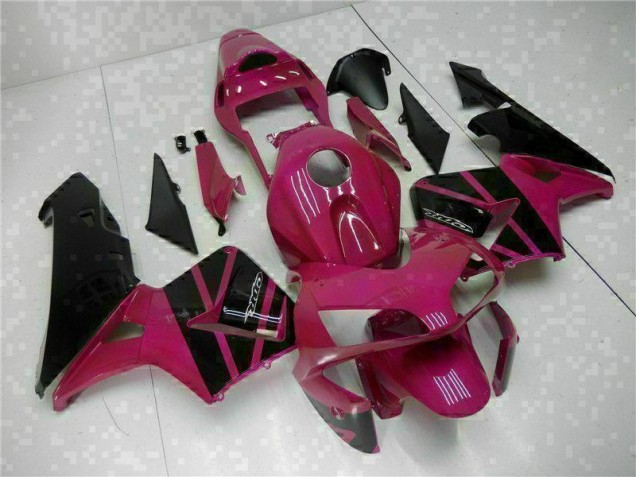 Roxo Injeção Kit Carenagem CBR 600RR 2003-2004