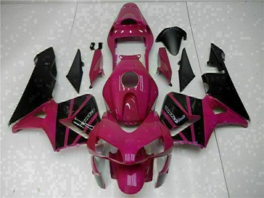 Roxo Injeção Kit Carenagem CBR 600RR 2003-2004